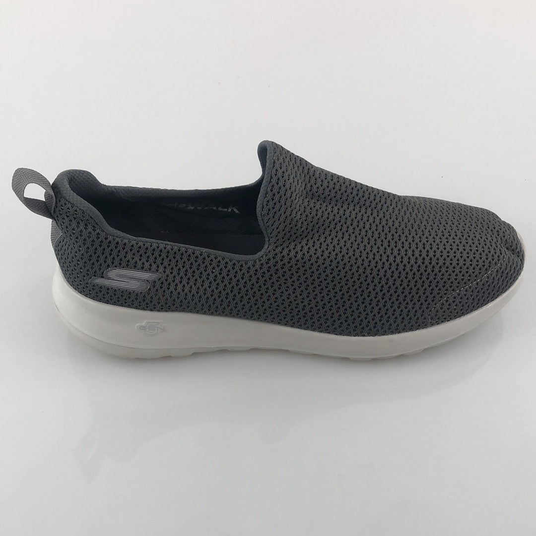 Apargata Gris Skechers Goga Max Variangis