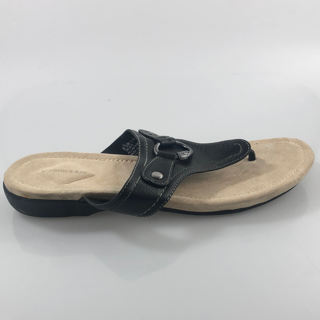 St john's discount bay slippers mens