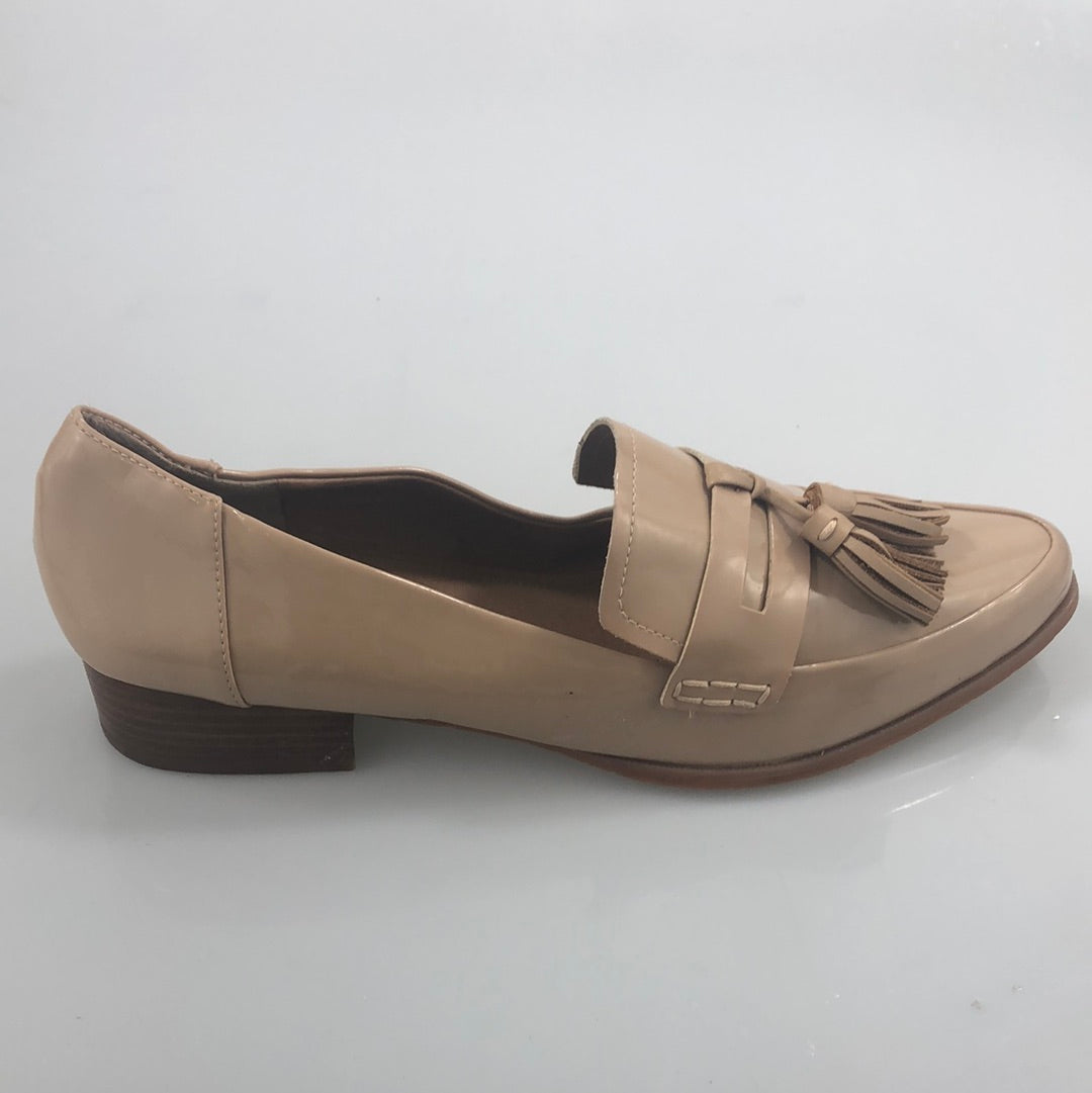 Zapatos de Mujer Nude Tahari Variangis