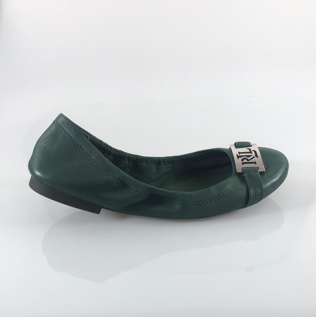 Zapatos de vestir online mujer verdes