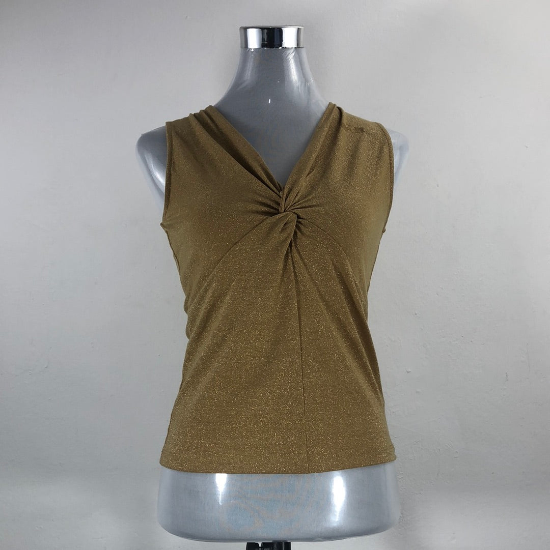 Blusa Dorado Jones New York Signature