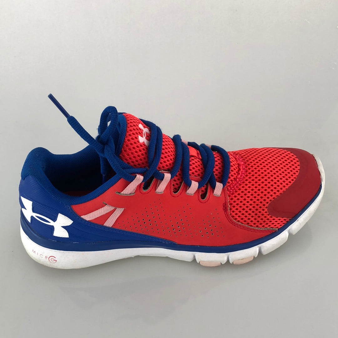 Calzado deportivo sales under armour