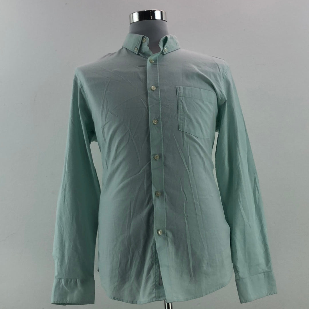 Camisa para Hombre Verde Goodfellow