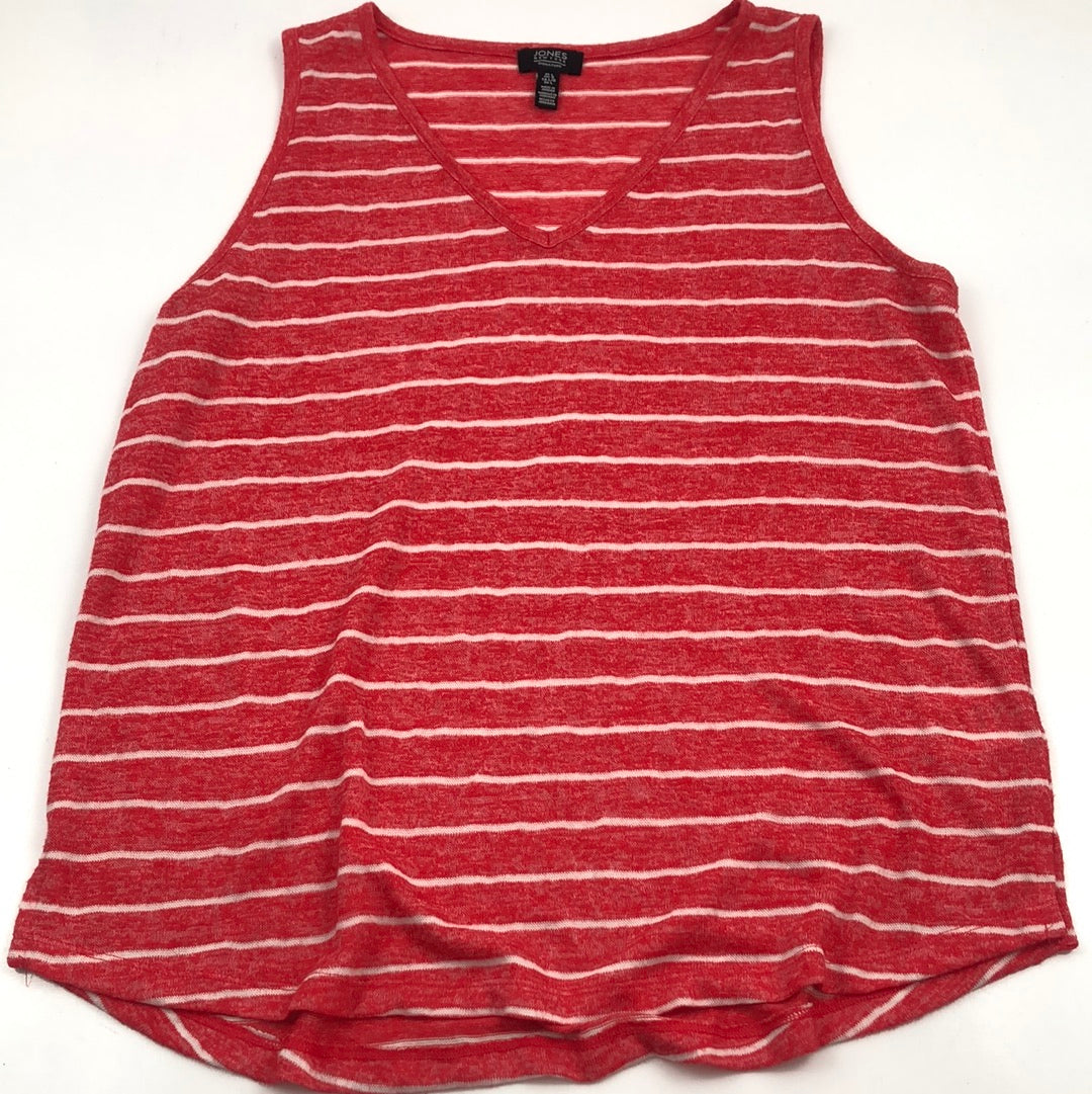 Blusa Rojo Jones New York