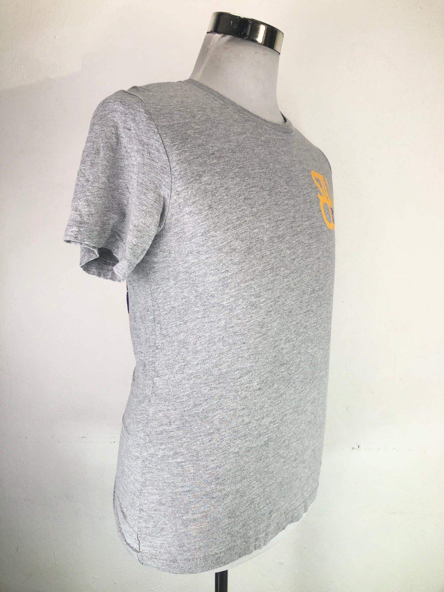 Camiseta Gris Bella Canvas