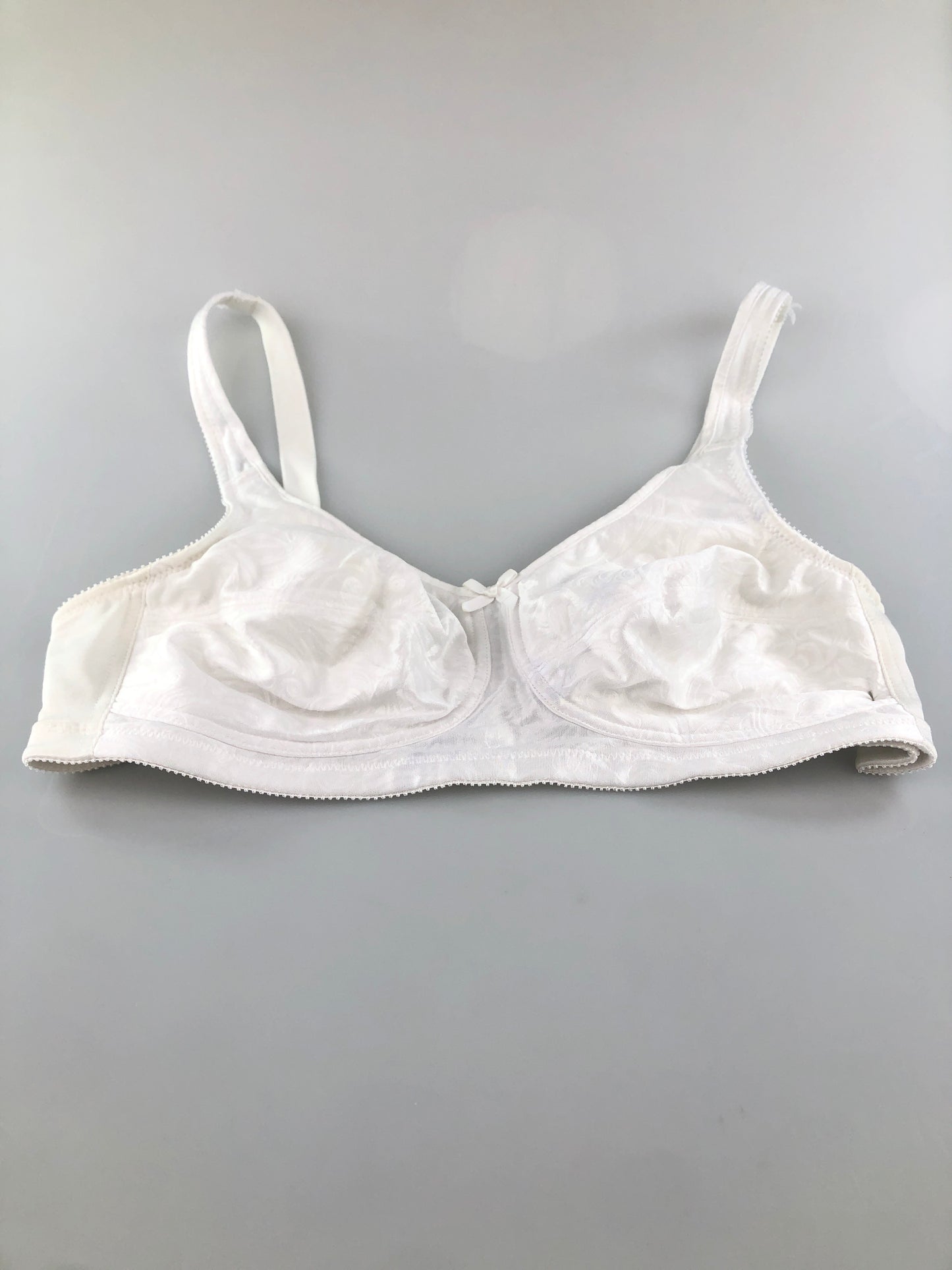 Brasier Blanco Amoena