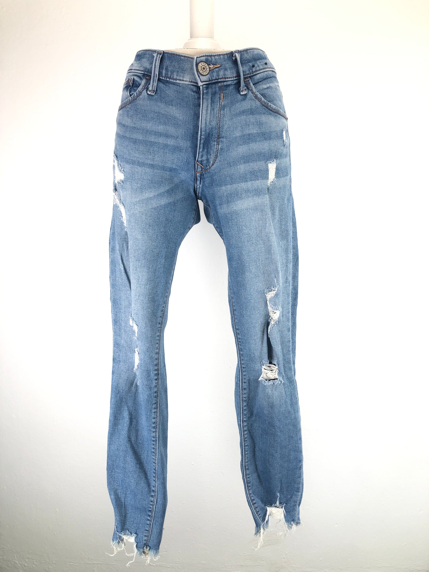 Pantalon Azul jeans Express Jeans