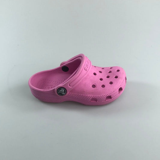 Sandalia Rosado  Crocs