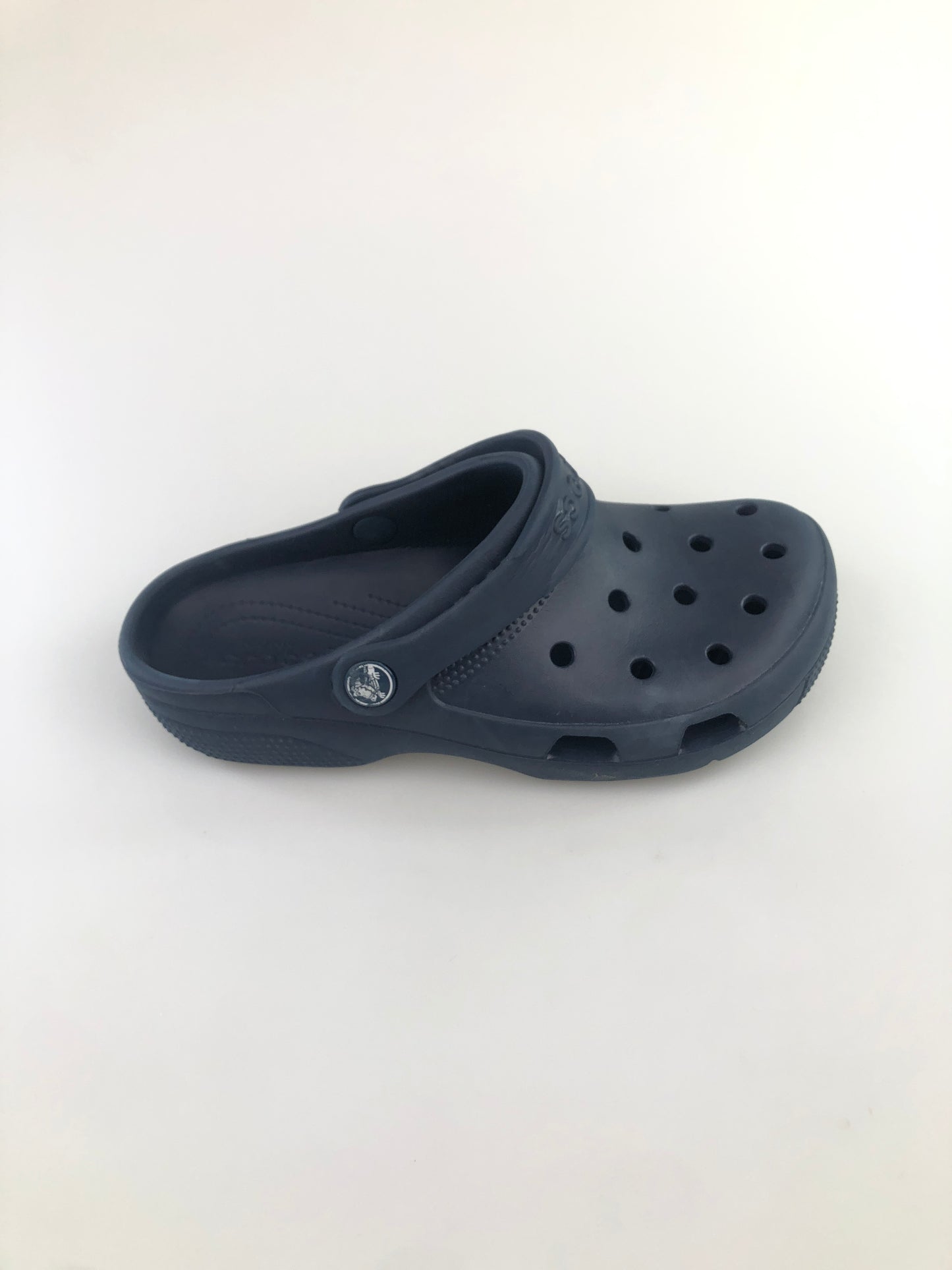 Sandalia Negro Crocs