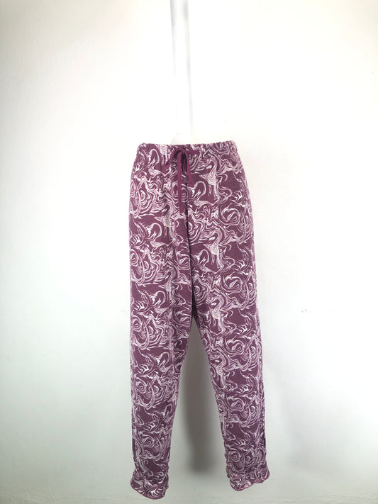 Pantalon Violeta Serra