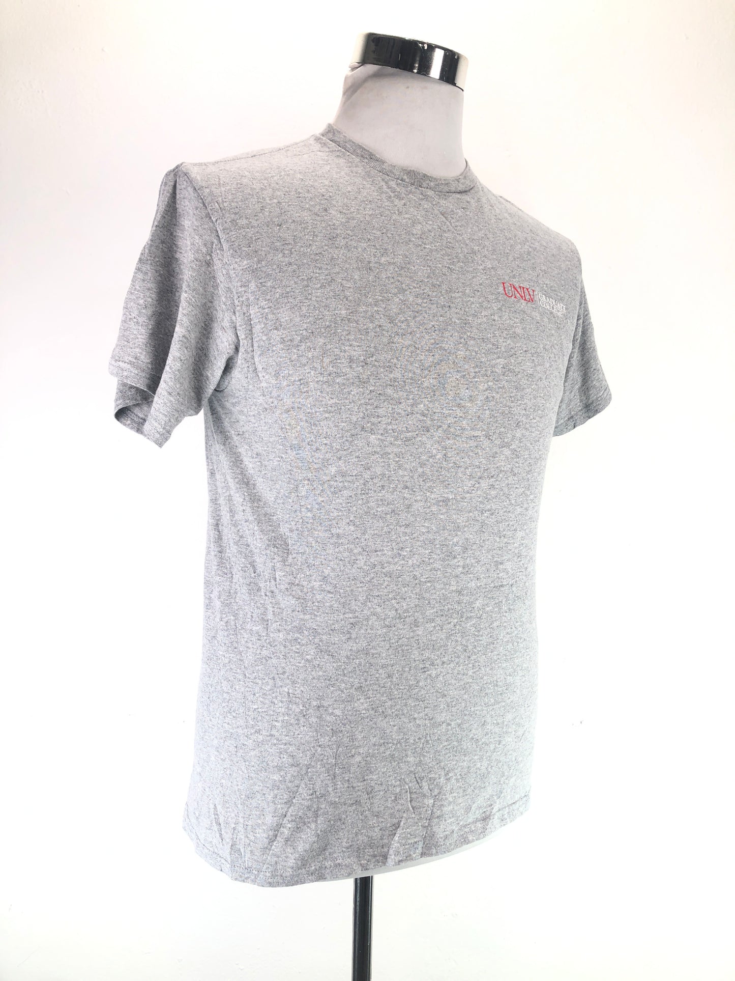 Camiseta Gris Delta Pro Weight