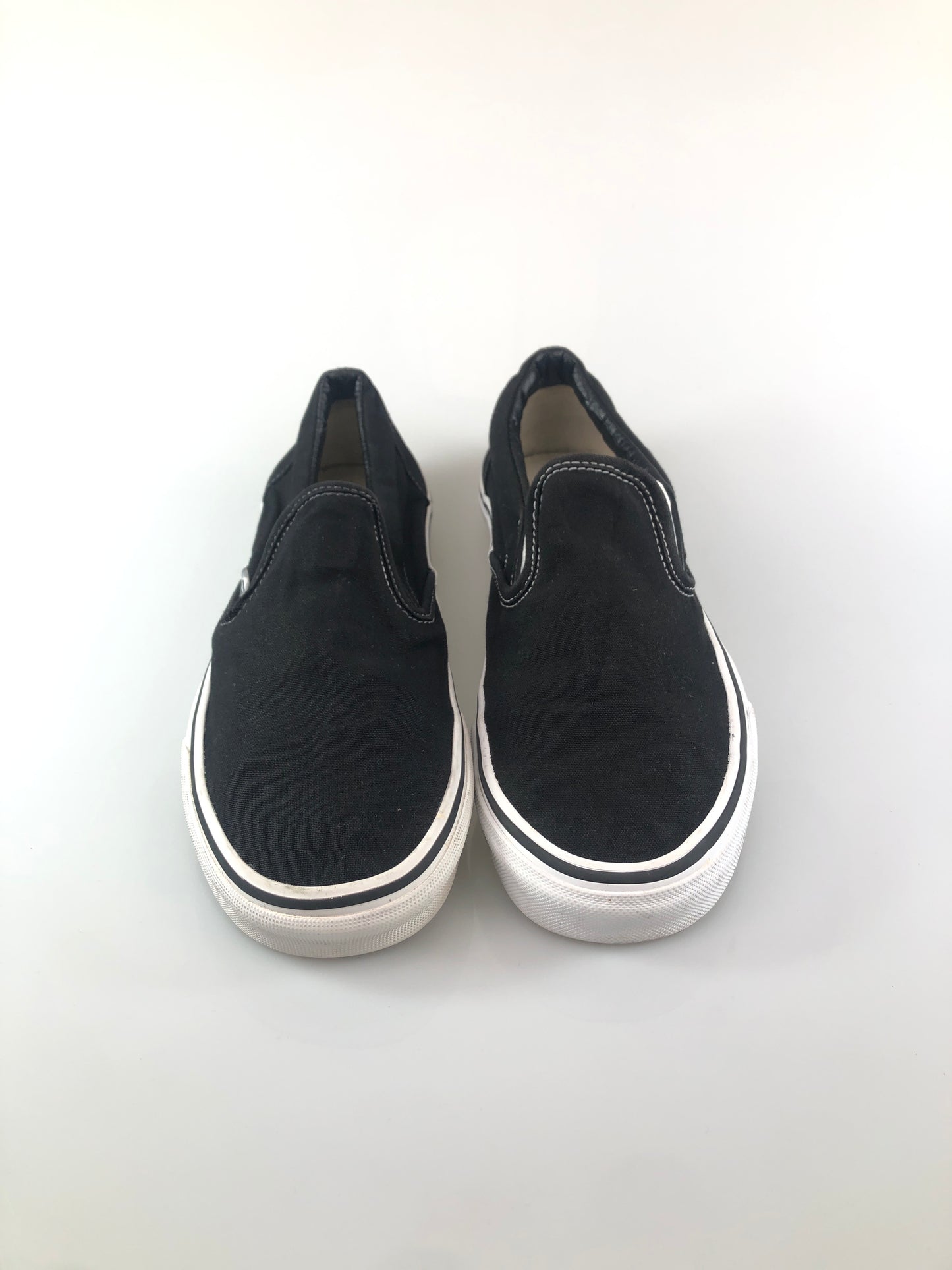 Tenis Negro Vans