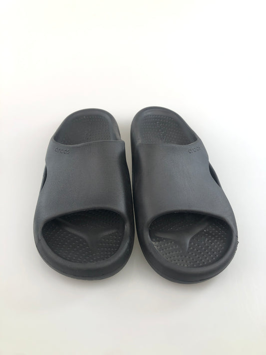 Sandalia Negro Crocs