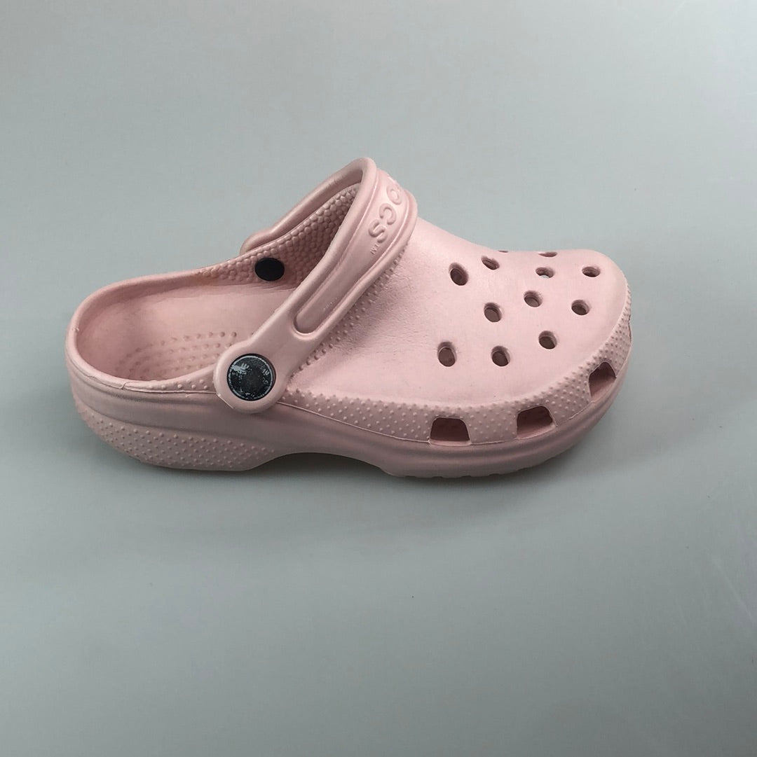 Sandalia Nude Crocs