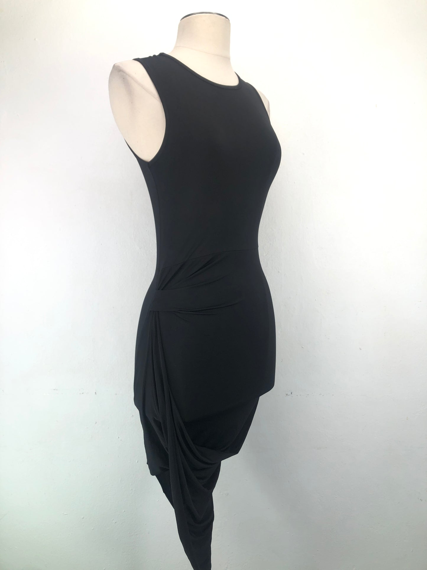 Vestido Negro Asos