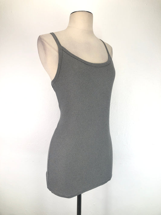 Blusa Gris No Boundaries