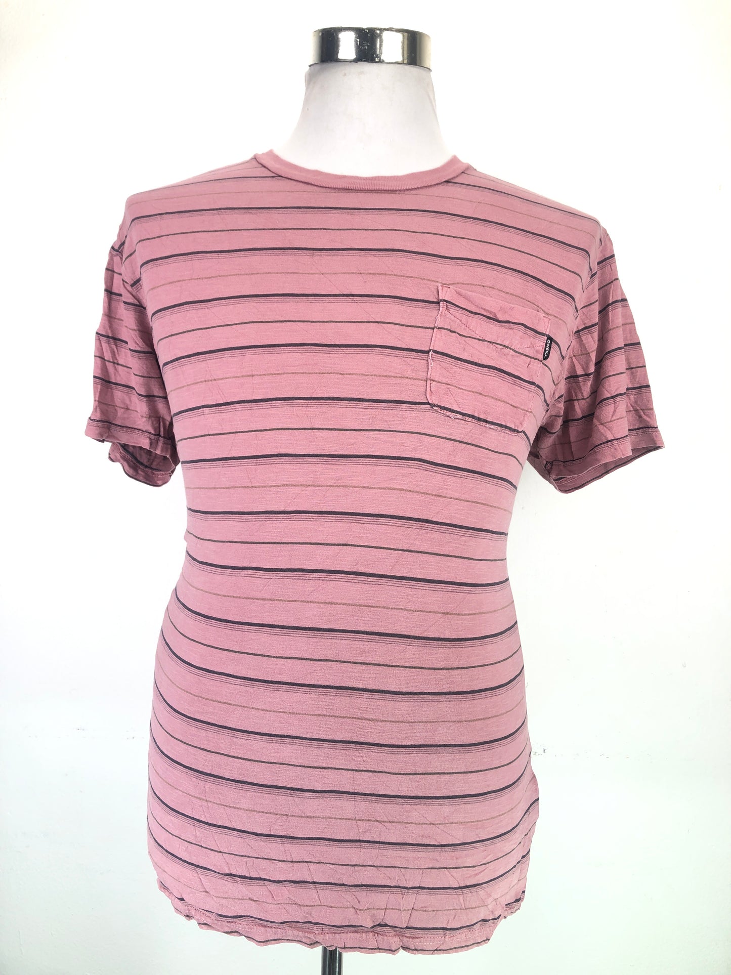 Camiseta Nude de rayas Oneill