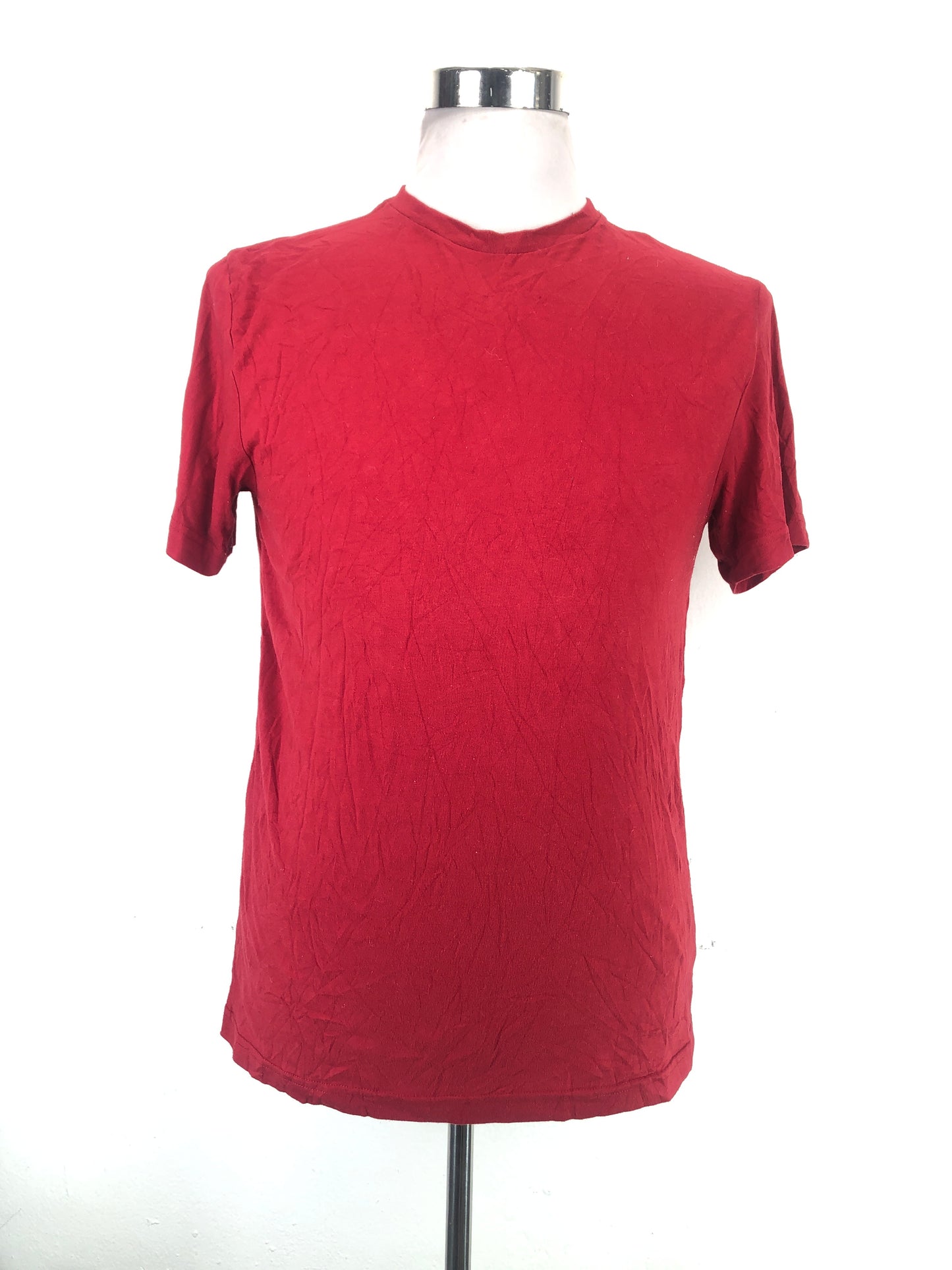 Camiseta Rojo George