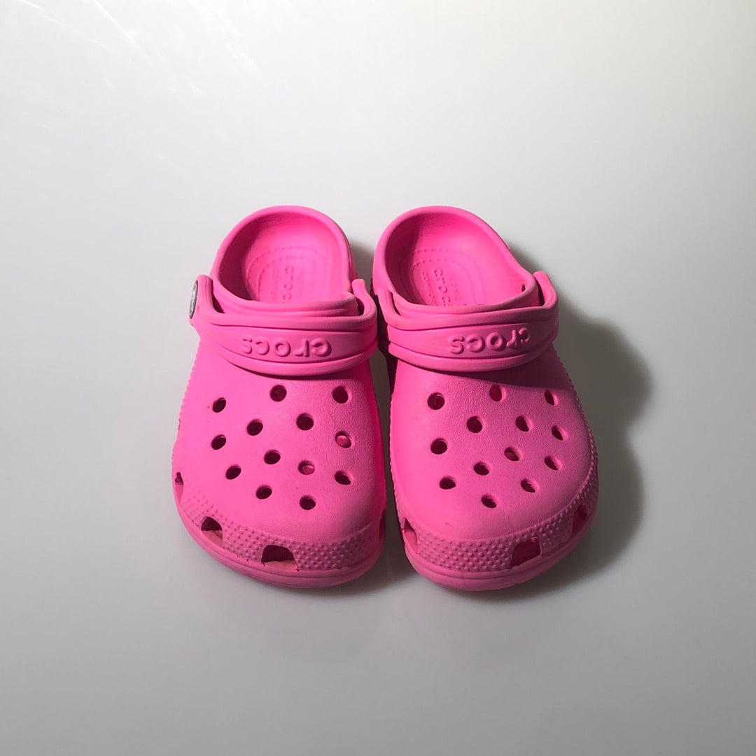 Sandalia  Rosado Crocs