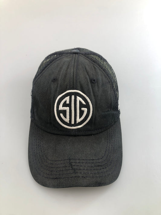 Gorra Gris Sig Sauer