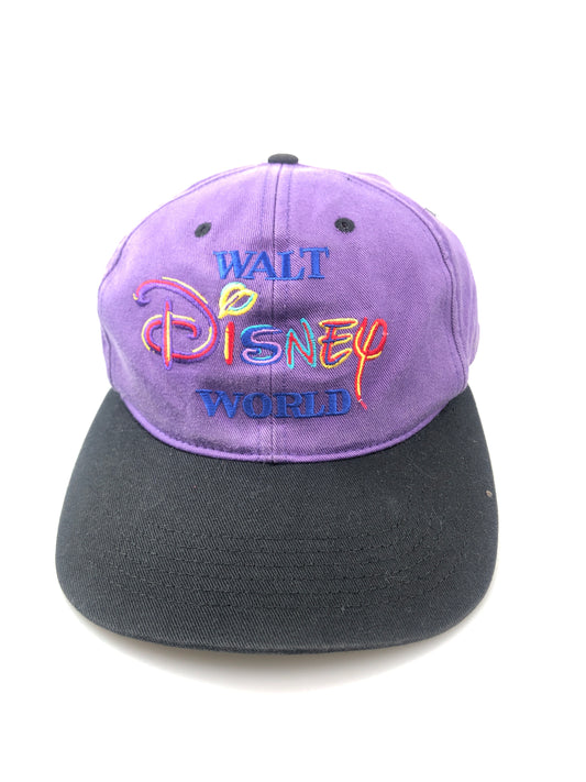 Gorra Morado Goofys