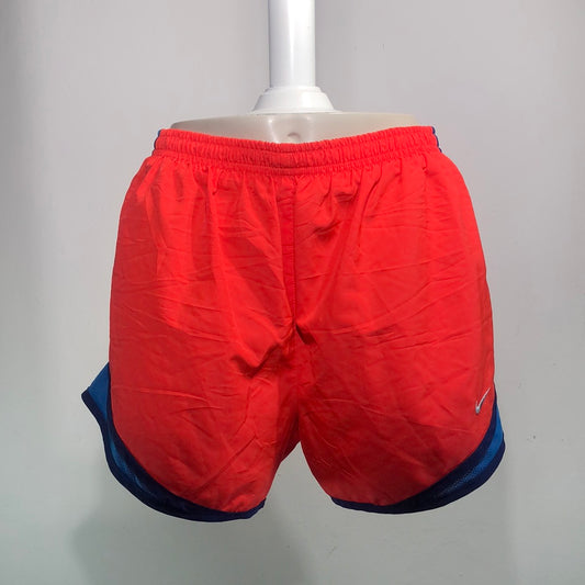 Short Naranja Dri-Fit