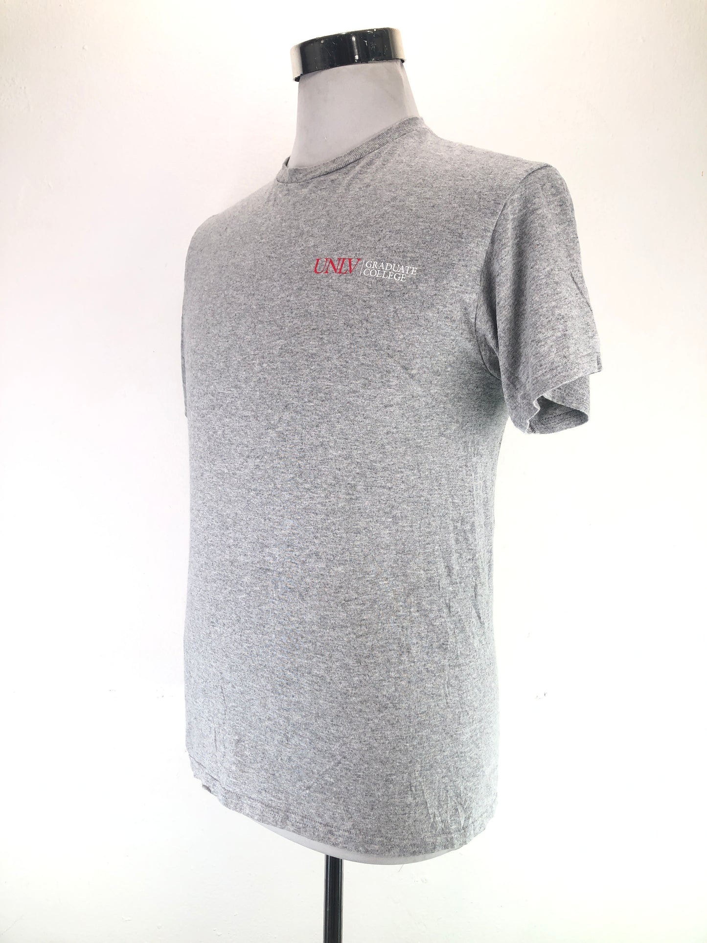 Camiseta Gris Delta Pro Weight