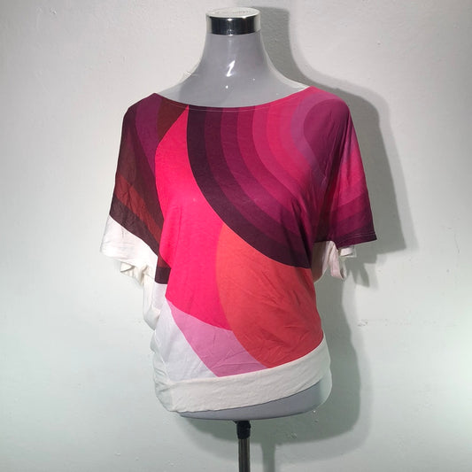 Blusa Rosado Desigual