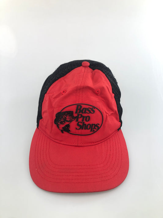 Gorra Rojo Bass Pro Shops