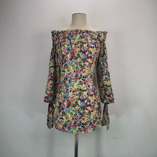 Blusa Multicolor d HM