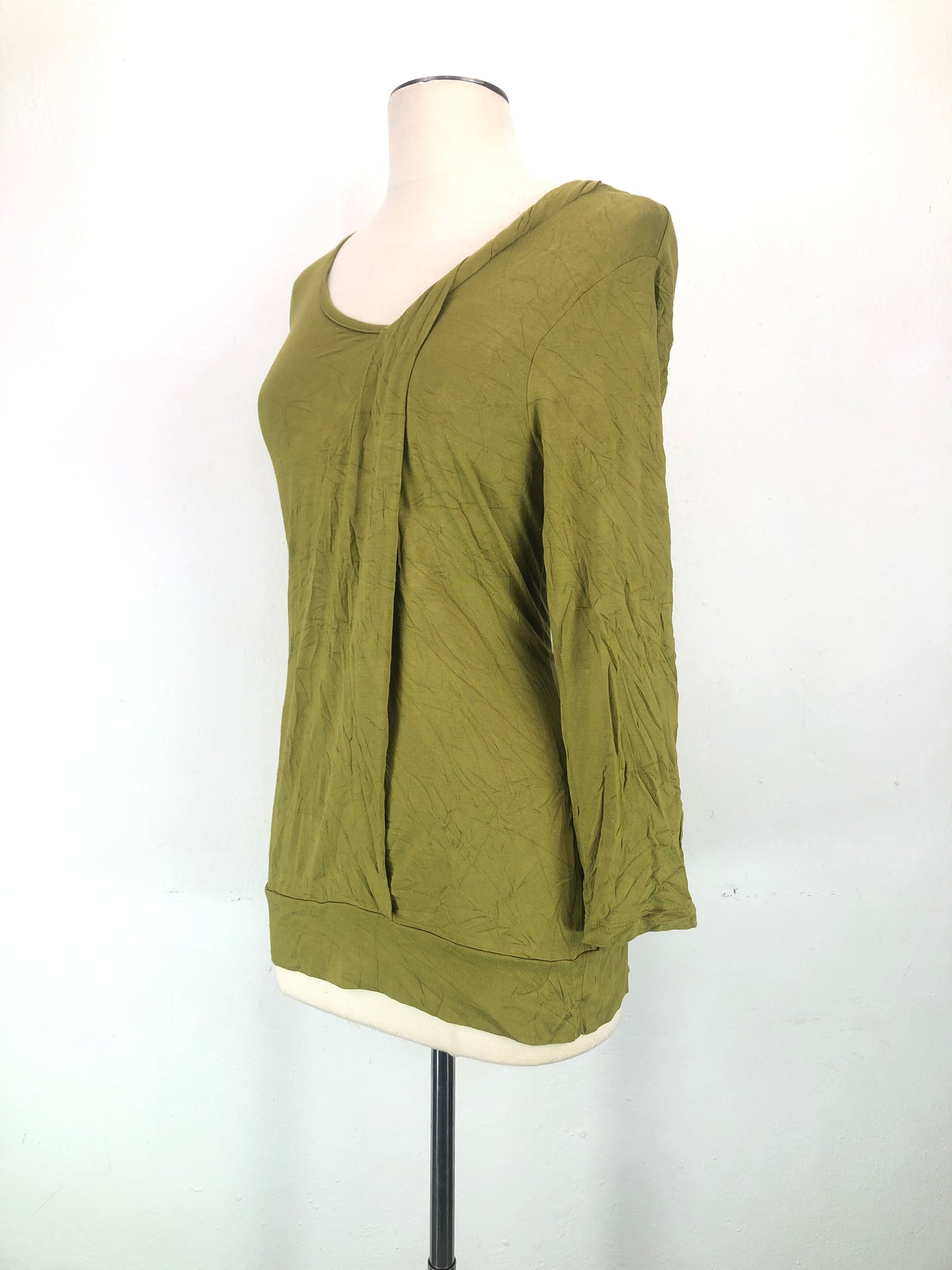 Blusa Verde Willi Smith