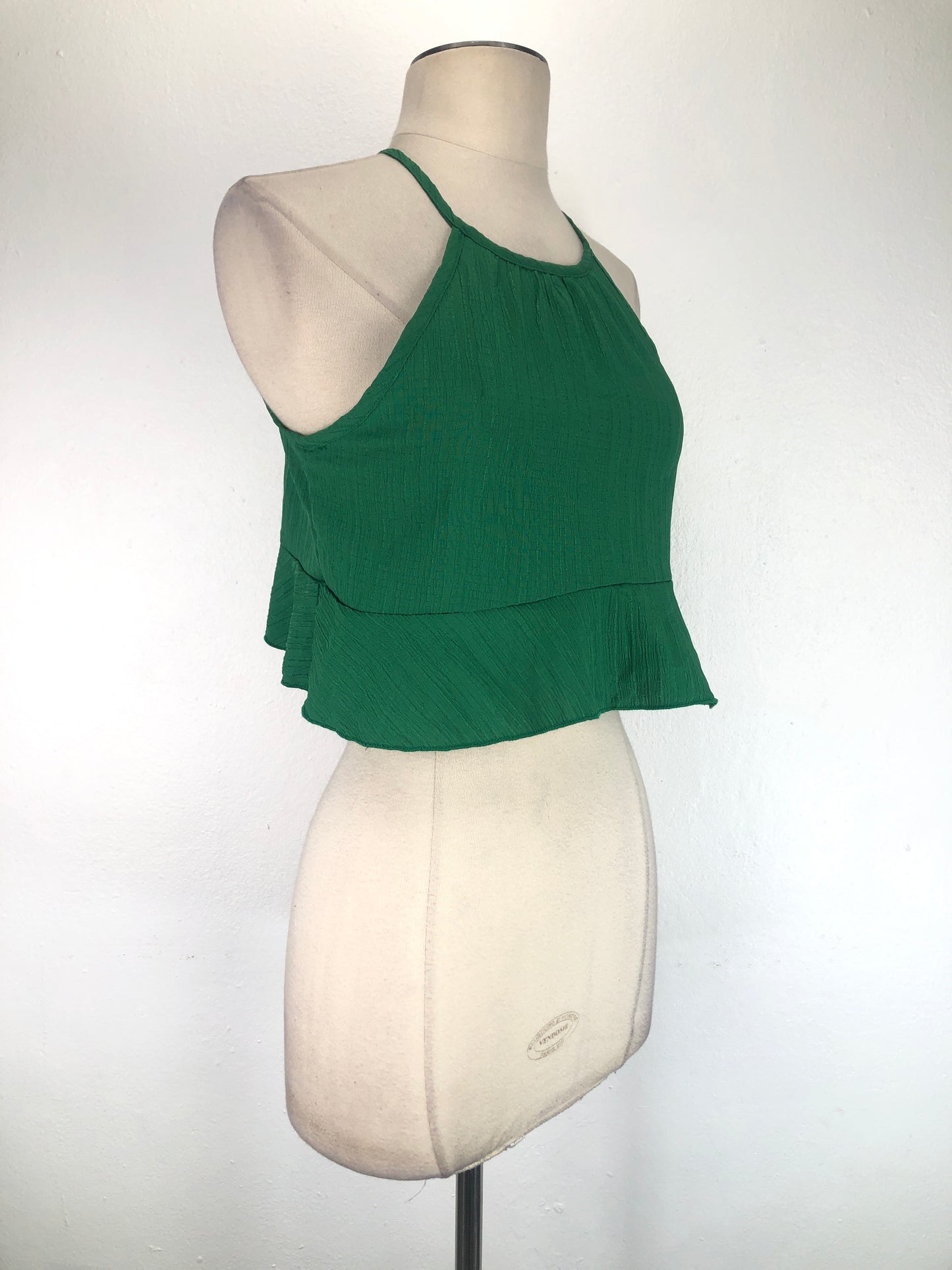 Blusa Verde Shein