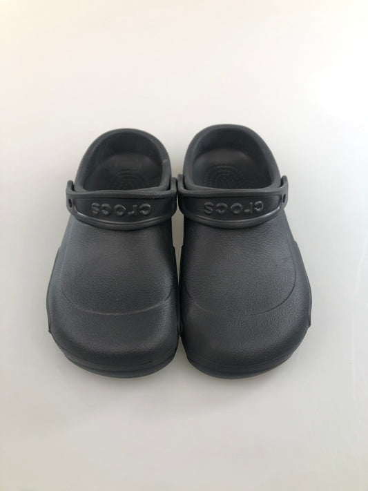 Sandalia Negro Crocs