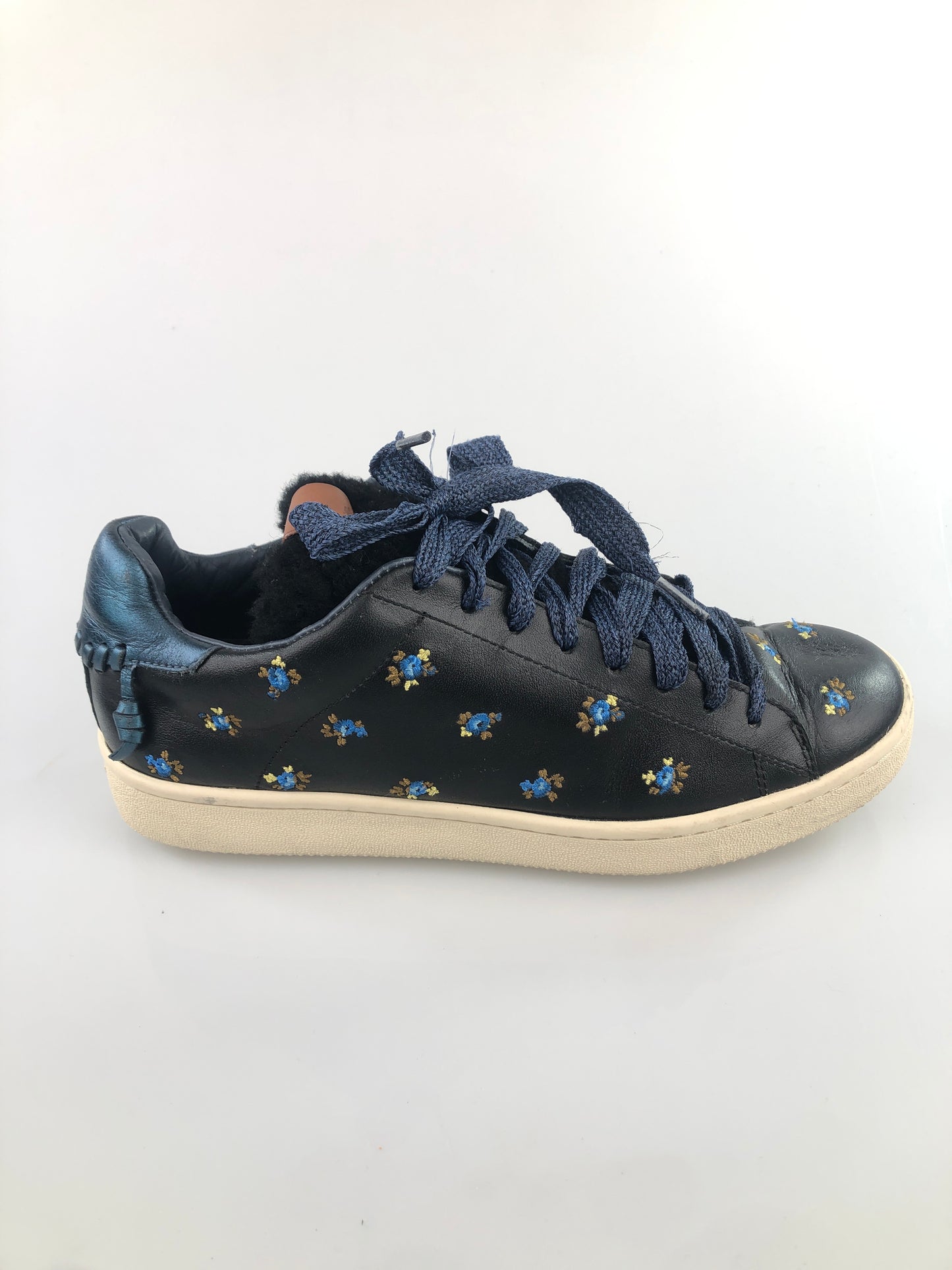 Tenis Negro Coach