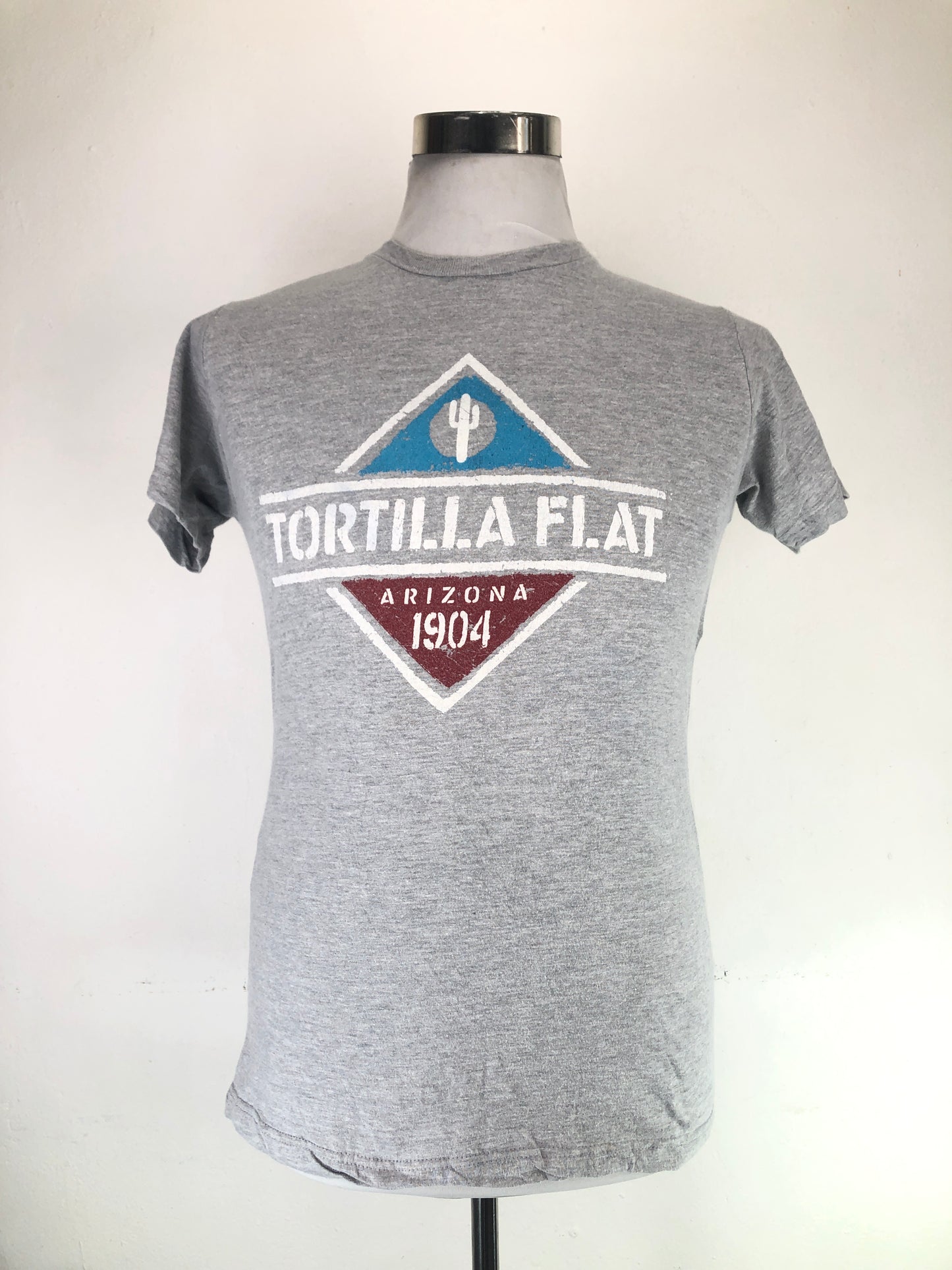 Camiseta Gris Variangis