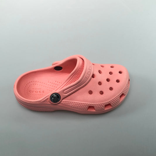 Sandalia Rosado Crocs