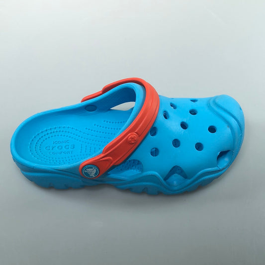 Sandalia Azul Crocs