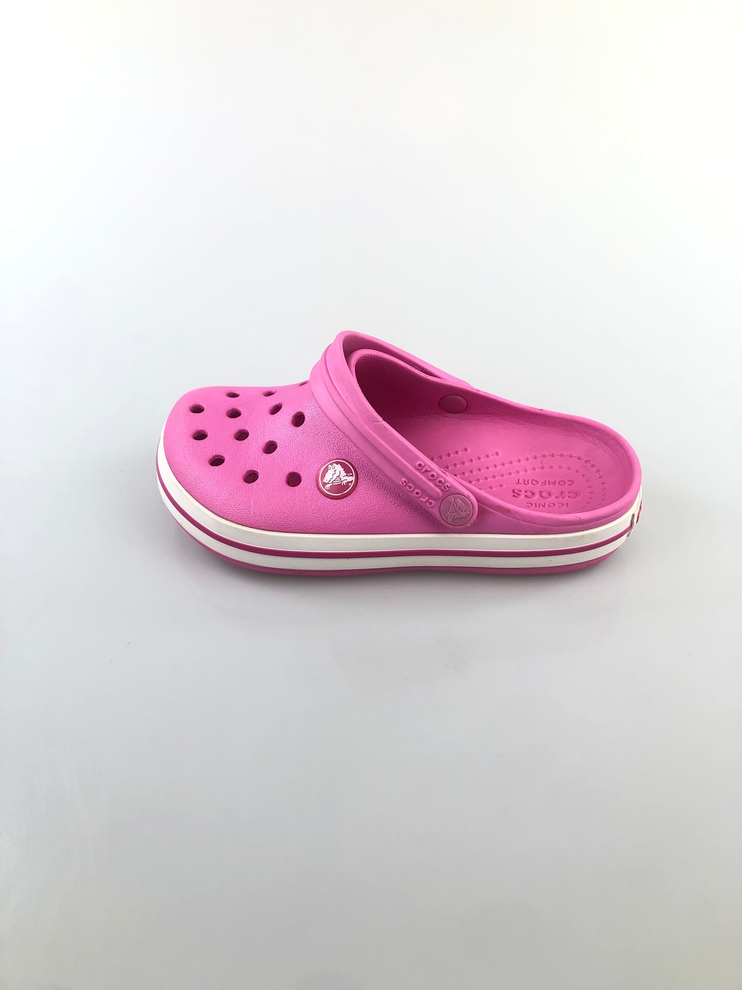 Sandalia ROSADA niños Crocs