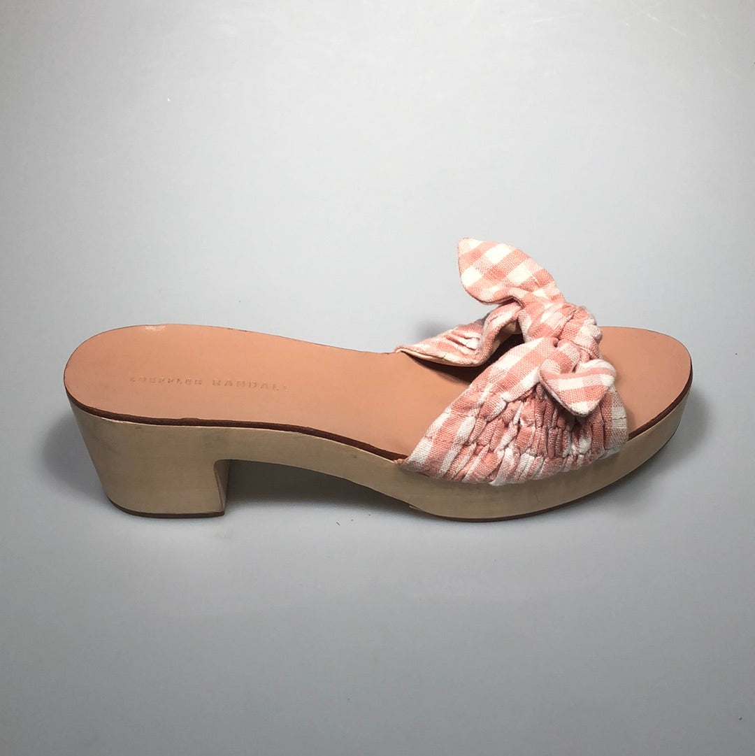 Zapatilla Rosado Loeffler Randall