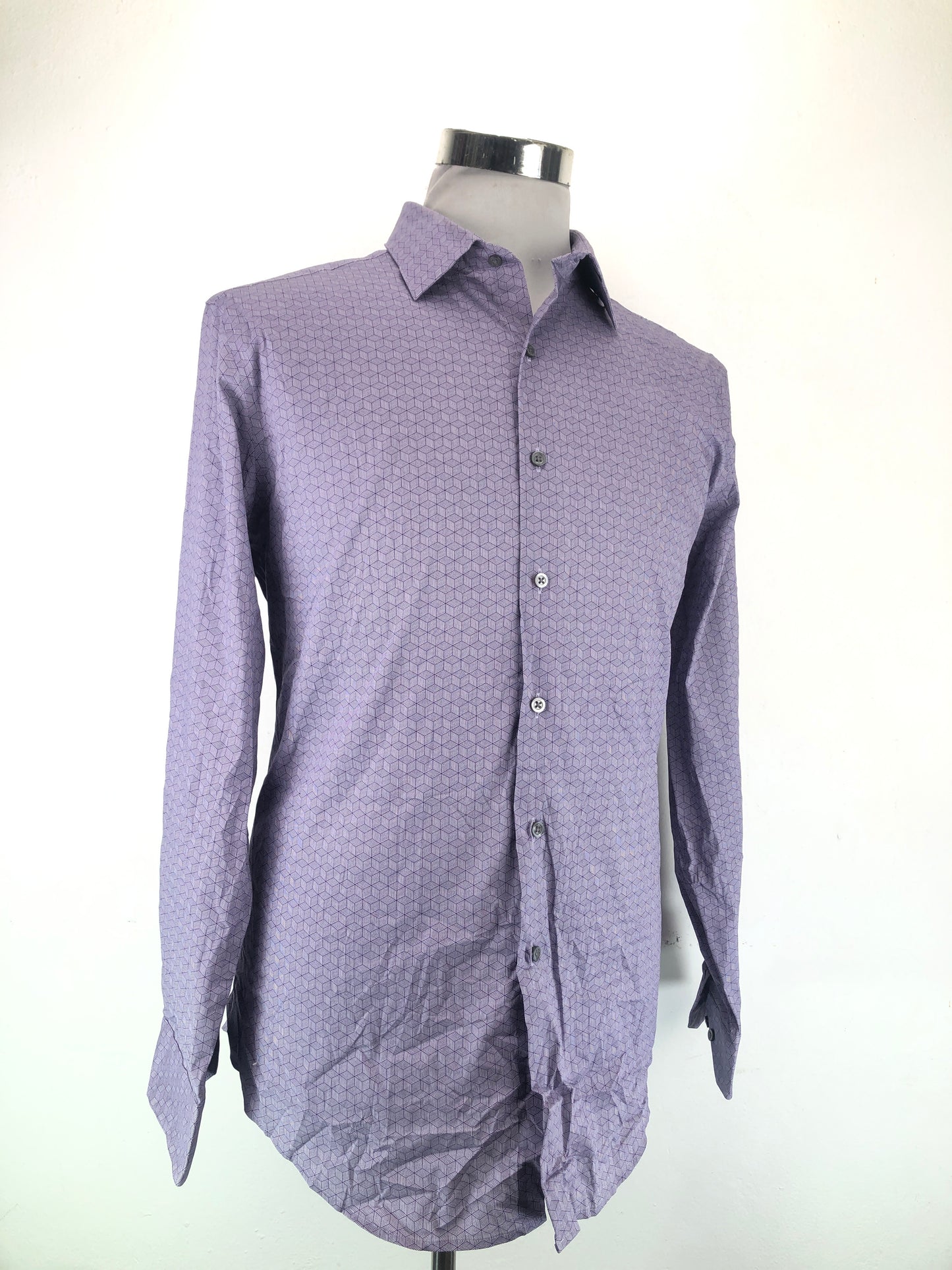 Camisa Morado Alfani