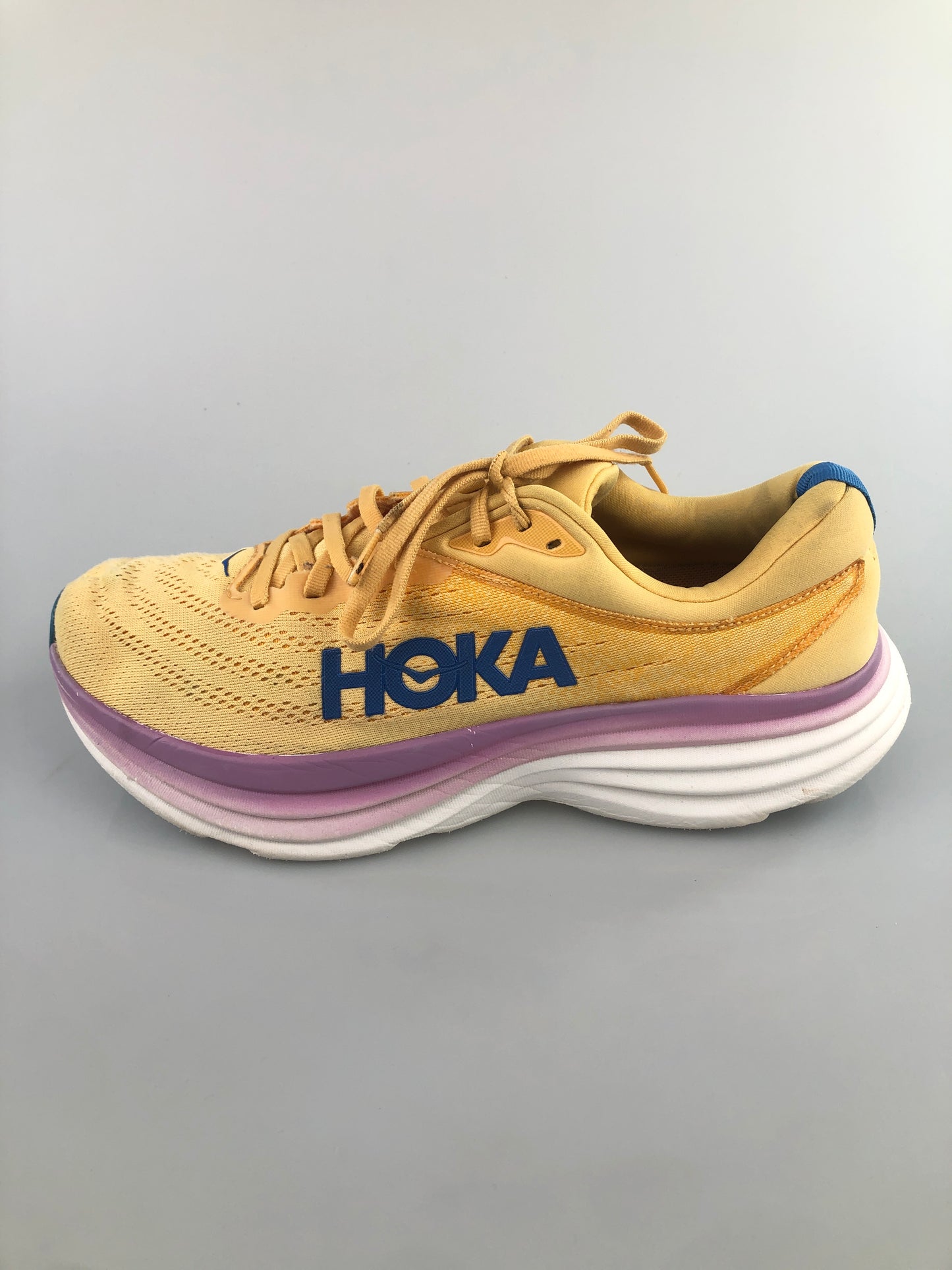 Tenis Amarillo Hoka