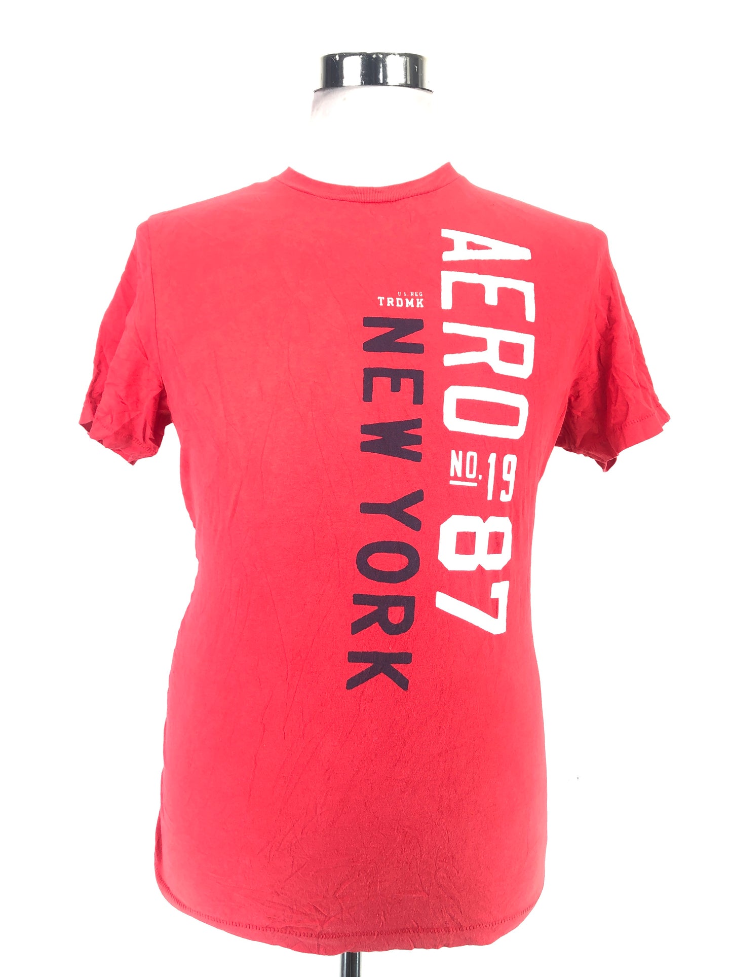 Camiseta Rojo Aeropostale