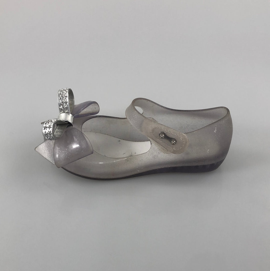 Sandalia Transparente Mini Melissa