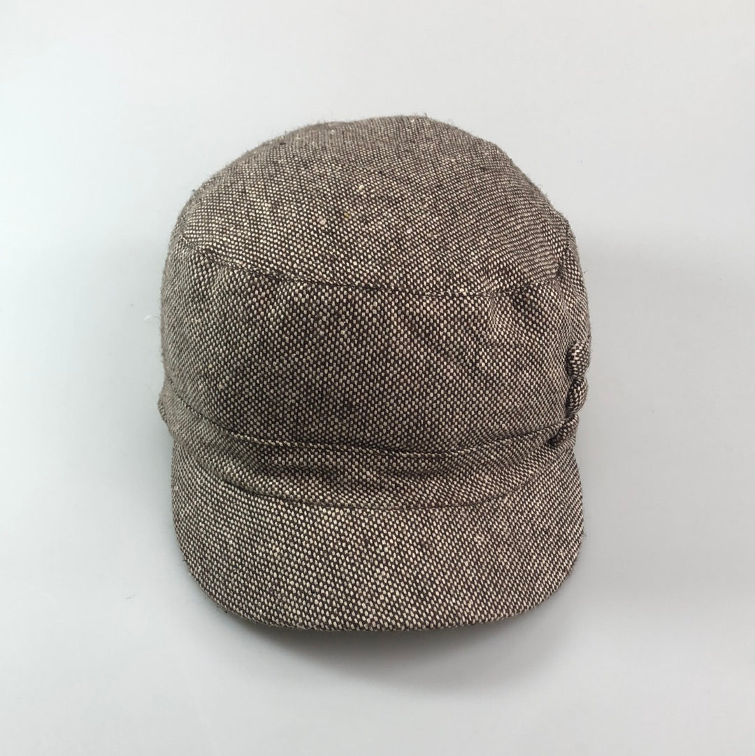 Gorra Marron de Mujer DY