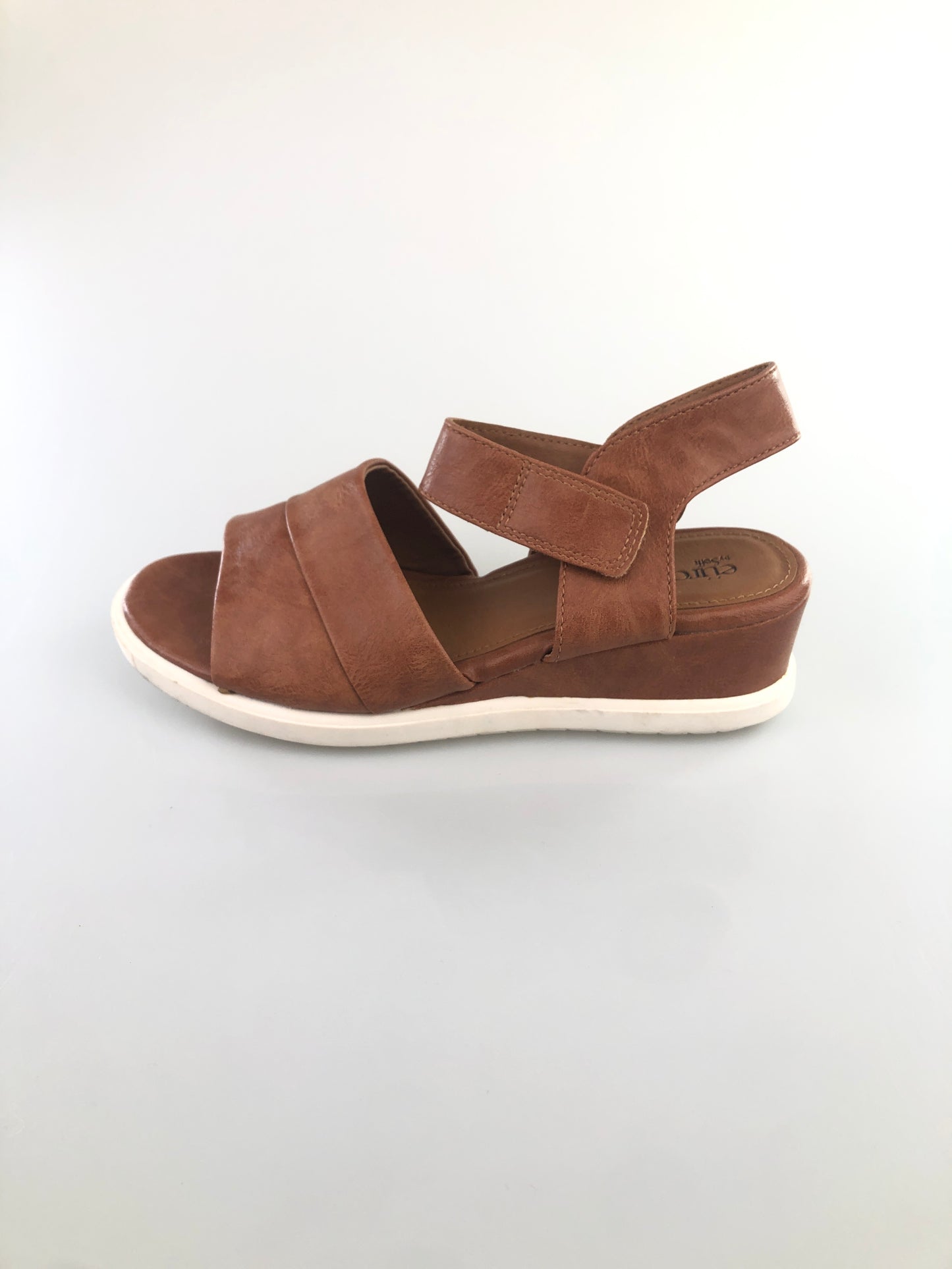 Zapatilla Marron Euro Soft