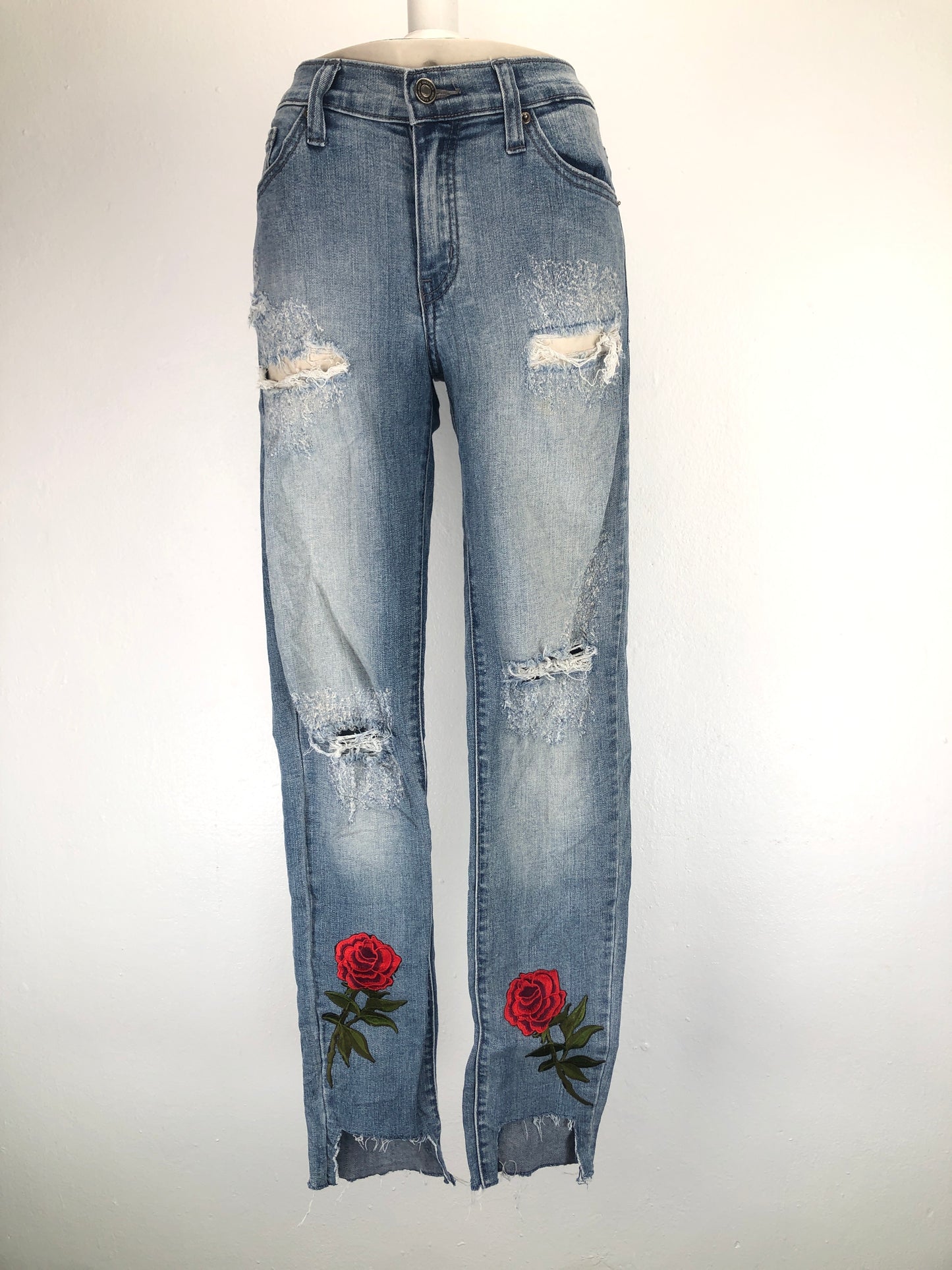 Pantalon Azul Craro Mon Jeans Kancun