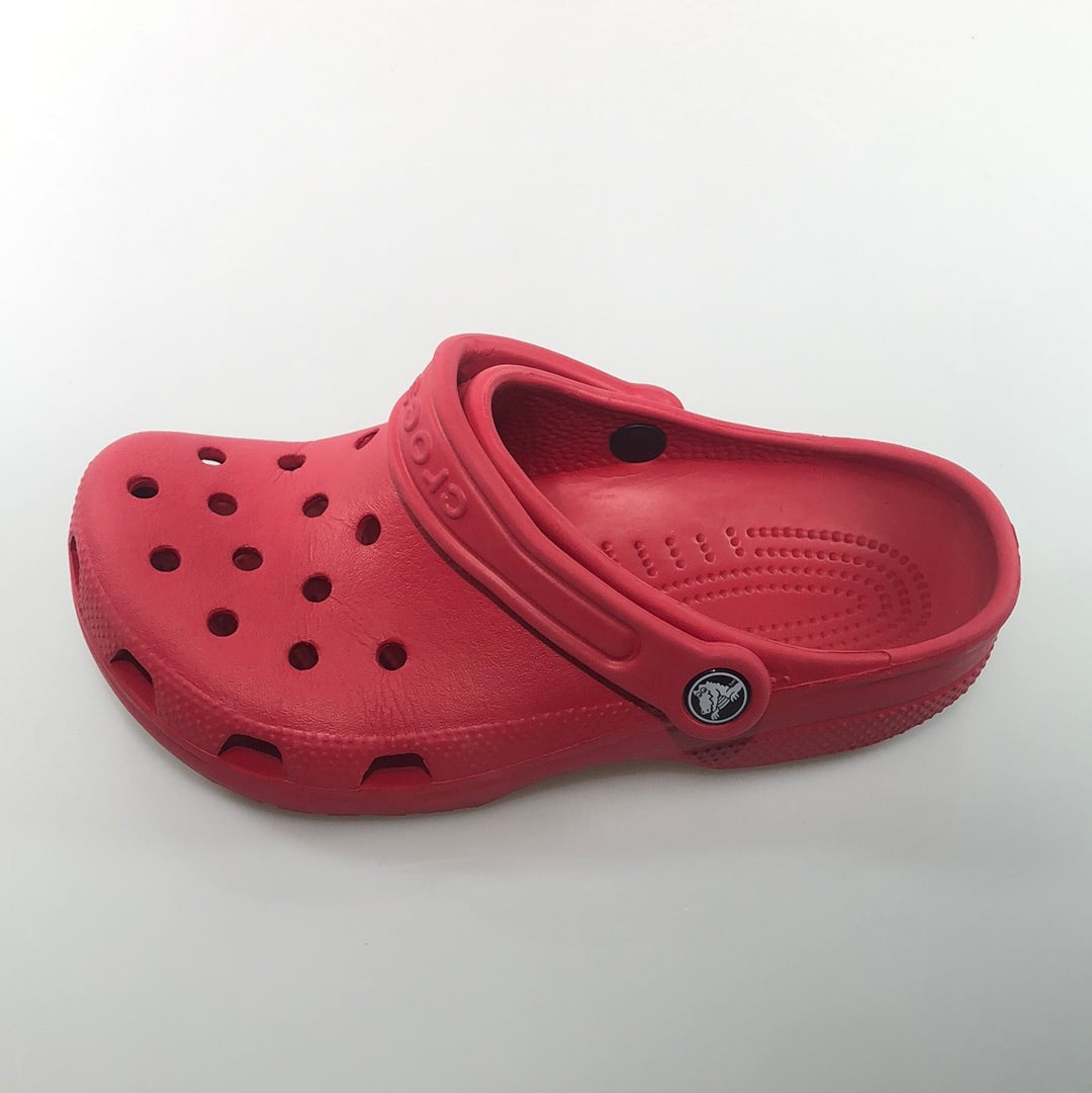 Sandalia Rojo Crocs