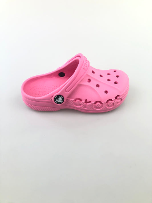 Sandalia Rosado Crocs