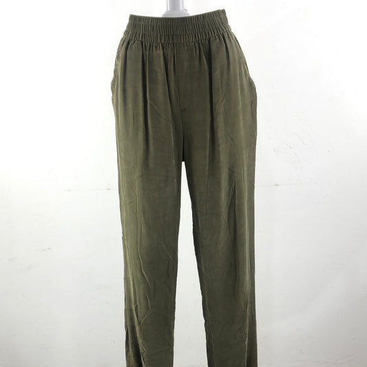 Pantalon  Verde Militar Old Navy