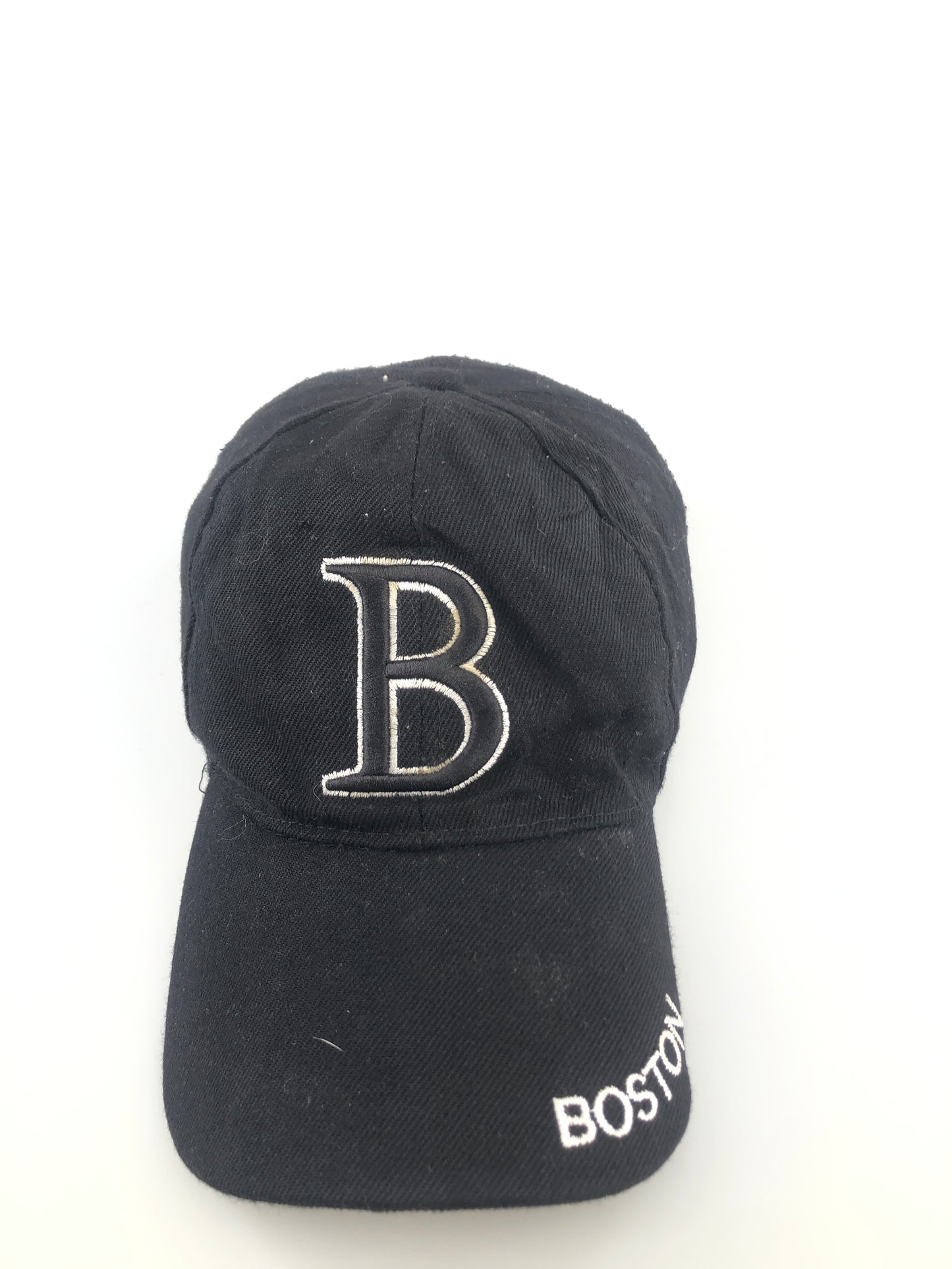 Gorra Negro Boston